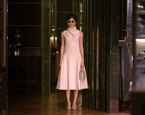 astrid pink dior dress|dresses like astrid.